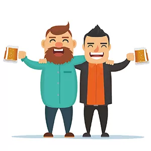 Top 5 Friends Challenge